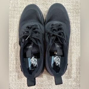 Vans Black Sneakers